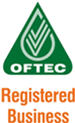  OFTEC Registered Business  